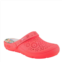 SPRING STEP SHOES womens contigo clogs in pink