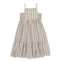 VIGNETTE kids bronwen dress in oatmeal