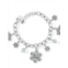 Brighton womens winter dream bracelet in silver