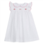 LITTLE ENGLISH girls tea gown in fairway floral