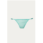 Angie rumor panty in turquoise gradient