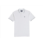 Psycho Bunny logan polo white mens shirt b6k136s1pc-wht