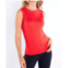 Anatomie flo top in red