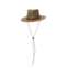 CAROLINA K bronco hat in sandstone