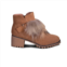 CLOUD NINE ladies amanda sheepskin boot in tan