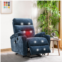 Streamdale Furniture streamdale electric power lift recliner with massage & heat