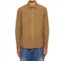 BARENA VENEZIA mens maridola shirt in nocciola