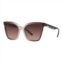 Bulgari womens sunglasses bordeaux gradient pink 56mm sunglasses