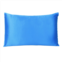 Homezia blue dreamy set of 2 silky satin queen pillowcases