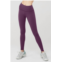 ALO YOGA high-waist airbrush legging in dark plum