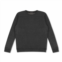 Trinidad3 sauve soft sweatshirt in charcoal