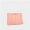 Katie Loxton kendra quilted clutch in dusty coral