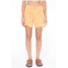 PISTOLA devin high rise mom cut off shorts in nectar