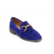 Bibi Lou zagreb loafer in electric blue