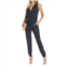 Veronica M sleeveless jumpsuit in sonnie