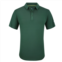 Tom Baine mens performance solid four-way stretch golf polo
