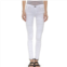 Rag & Bone torn skinny jean in white