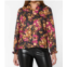 Velvet Heart maggie blouse in gold floral