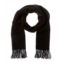 La Fiorentina fringe wool scarf