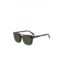 VUARNET mens clip on sunglasses in tortoise/aluminum