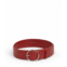 MATT & NAT womens ora vegan wide belt in barn