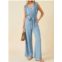 Hayden LA johanna jumpsuit in chambray