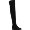 Sun + Stone allicce womens zipper round toe over-the-knee boots