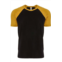 Next Level unisex cotton raglan t-shirt