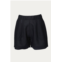 ASCENO zurich short in black