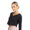 Akalia ashley long sleeve breathable top