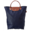 Longchamp le pliage medium canvas tote