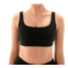 P.E. NATION amplify sports bra in black