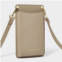 Katie Loxton bea cell bag in taupe