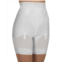 Cortland firm control cuff top panty shapewear in white