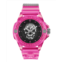 Philipp Plein the $kull scuba duba edition silicone watch