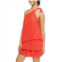 Ramy Brook riley dress in flame