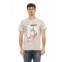 Trussardi Action cotton mens t-shirt