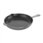 Staub cast iron 10-inch fry pan