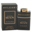 Bvlgari 530747 2 oz man in black eau de parfum spray men fragrance