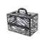 TZ Case tc-07 zba mini pro cosmetic case, zebra