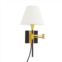 Arteriors hartley sconce