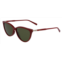 Salvatore Ferragamo ferragamo sf 2870s 604 cat-eye sunglasses