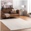NuLOOM hand woven rigo jute rug