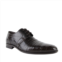 Mezlan mens derby lace up crocodile dress shoes