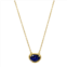 Adornia Fine adornia birthstone necklace 14k yellow gold vermeil