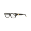 Roberto Cavalli womens rectangular eyeglasses rc5101 001 black 52mm