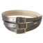 GF Ferre chrome metal buckle womens belt