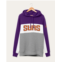 Junk Food Clothing nba phoenix suns colorblock hoodie