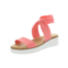 Corso Como blayke womens open toe comfort wedge sandals