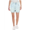 OAT New York miam womens high rise short denim shorts